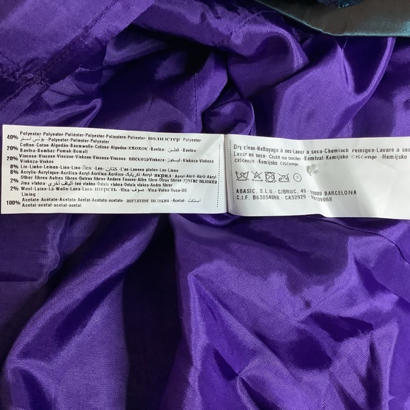 Desigual sleeveless party dress - Picture 11 of 16